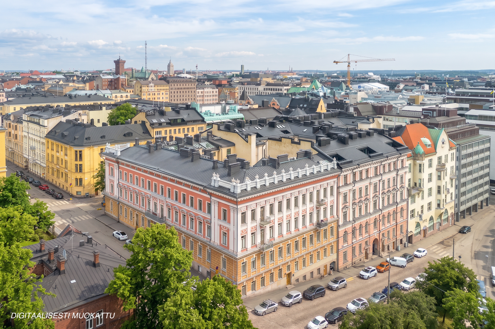 Bernhardinkatu 1 - kuva 33