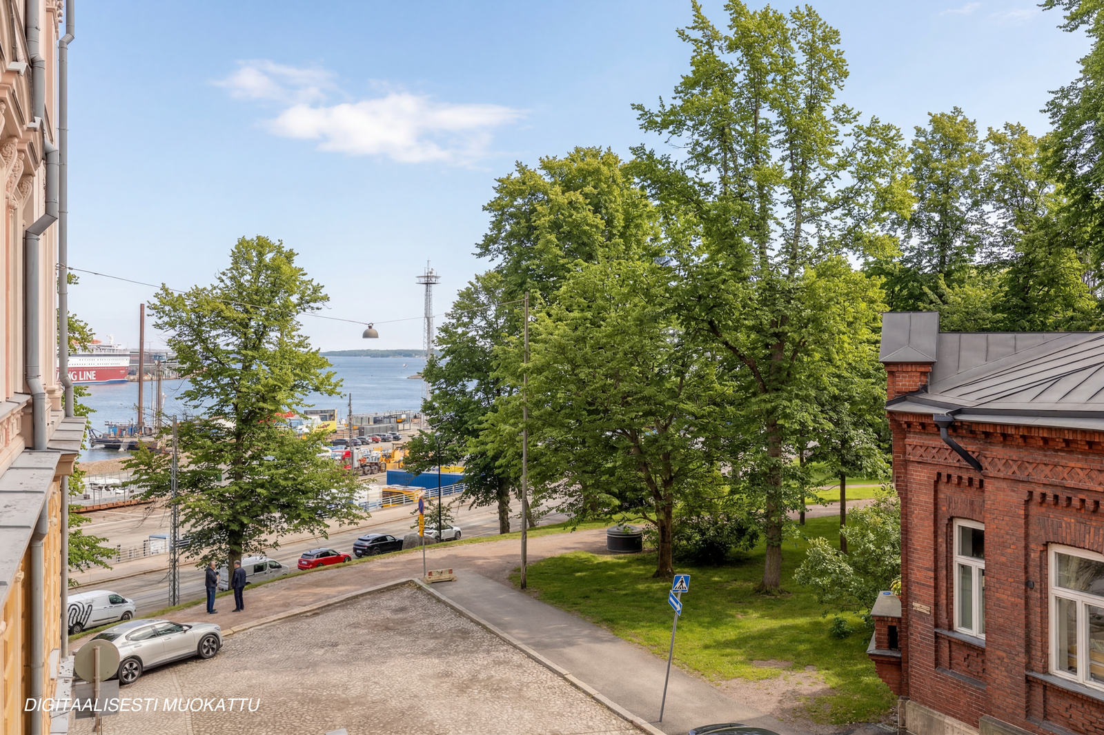 Bernhardinkatu 1 - kuva 13
