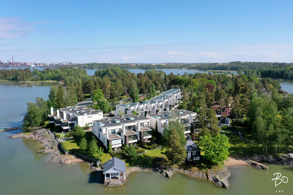 Saarihuhdantie 1a - kuva 1
