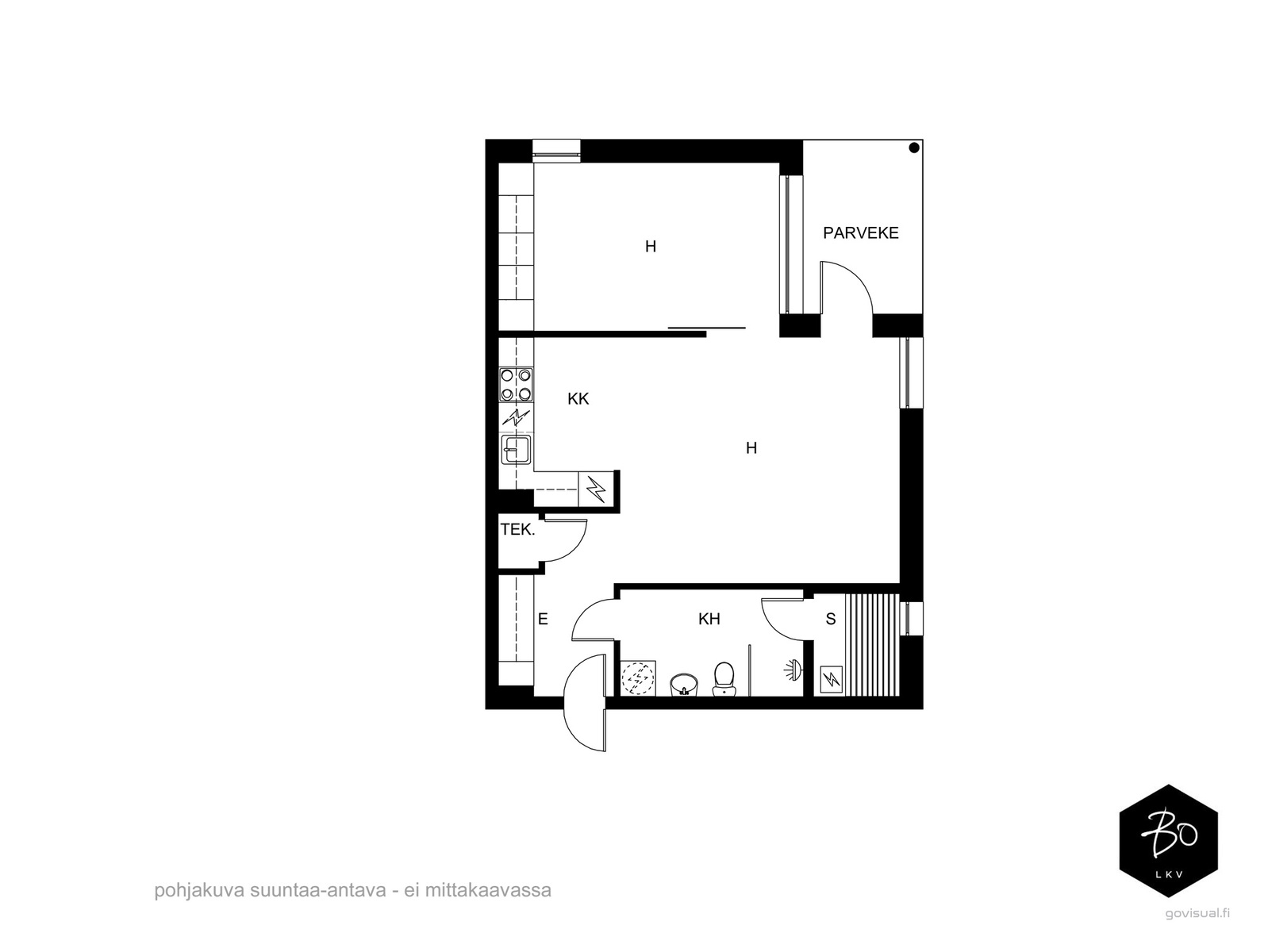 Harjannetie 17 - kuva 2