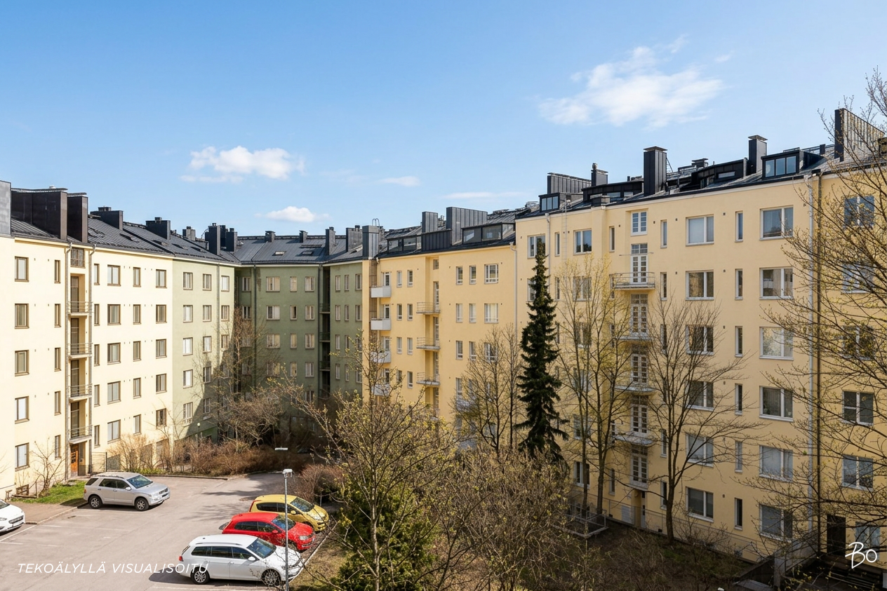 Päivärinnankatu 4 - image 31