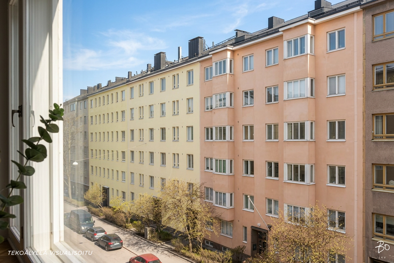 Päivärinnankatu 4 - image 32