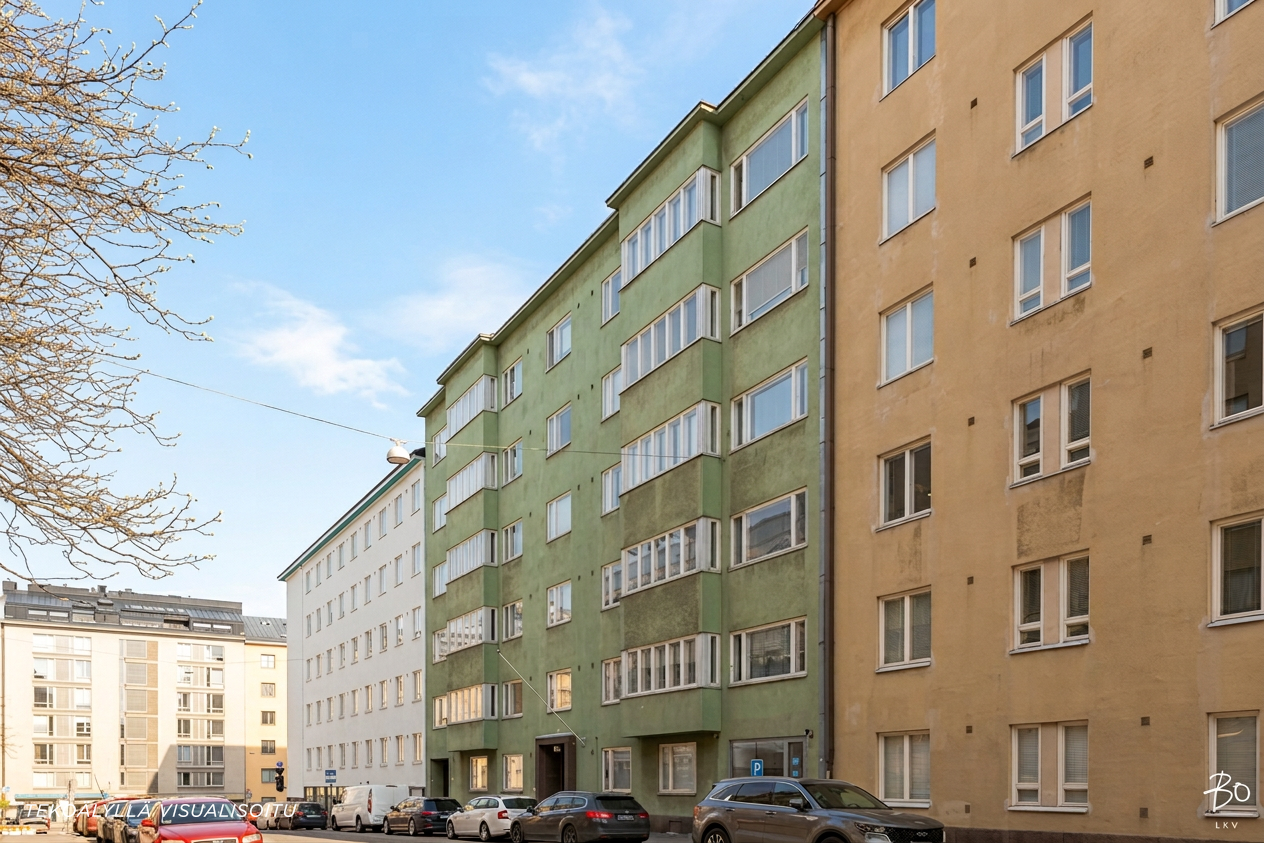 Päivärinnankatu 4 - image 33