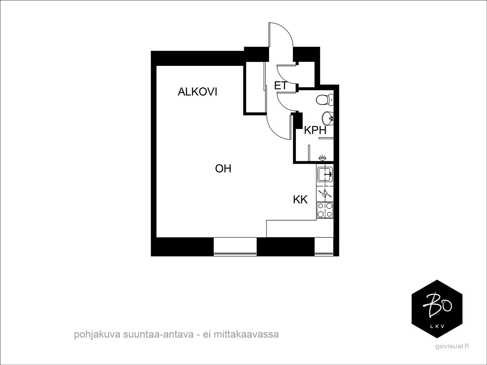 Minna Canthin katu 22 - kuva 2