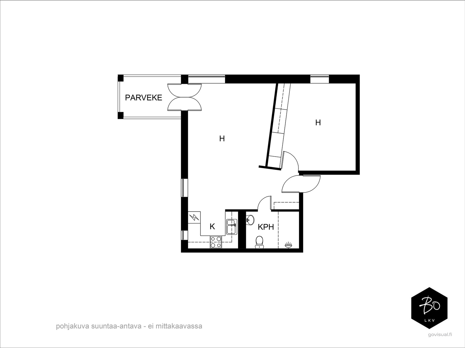 Rahakamarinkatu 2 - bild 2