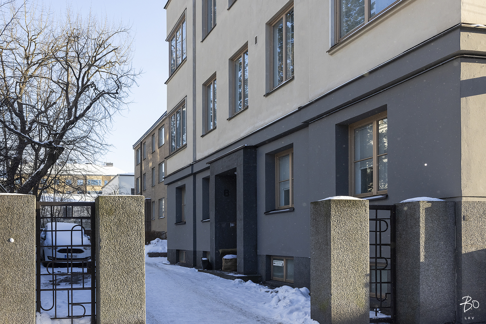 Topeliuksenkatu 3 - kuva 21