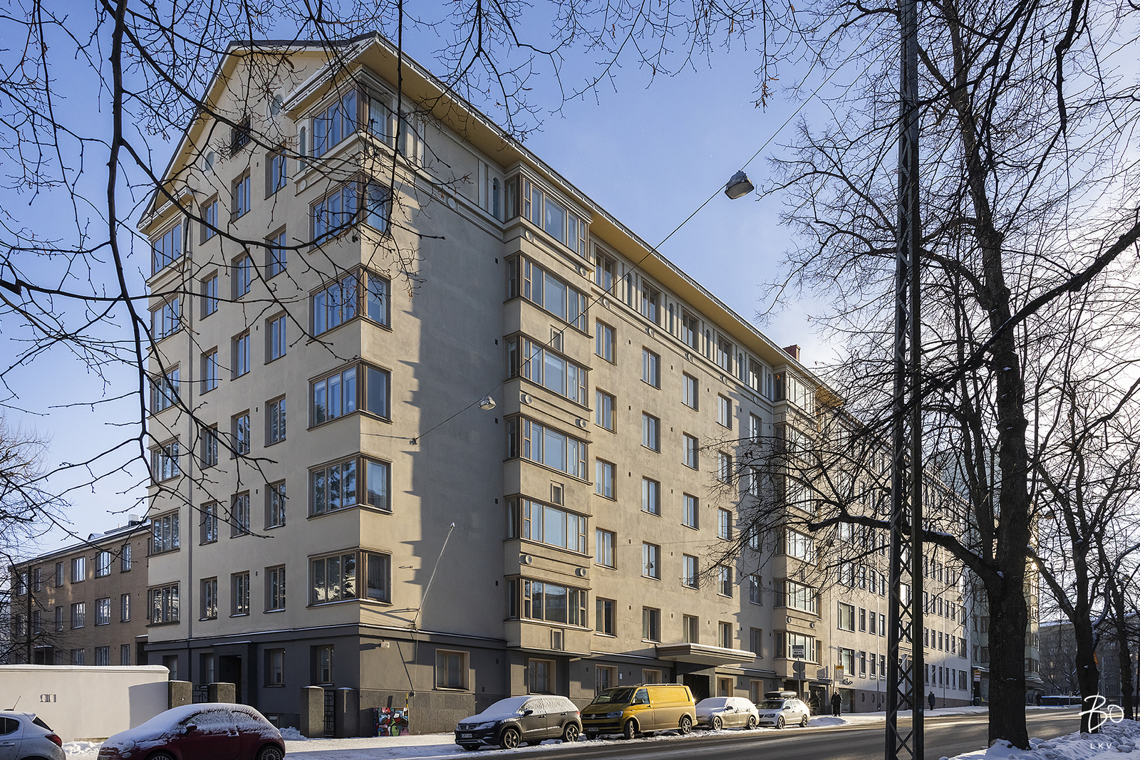 Topeliuksenkatu 3 - kuva 22