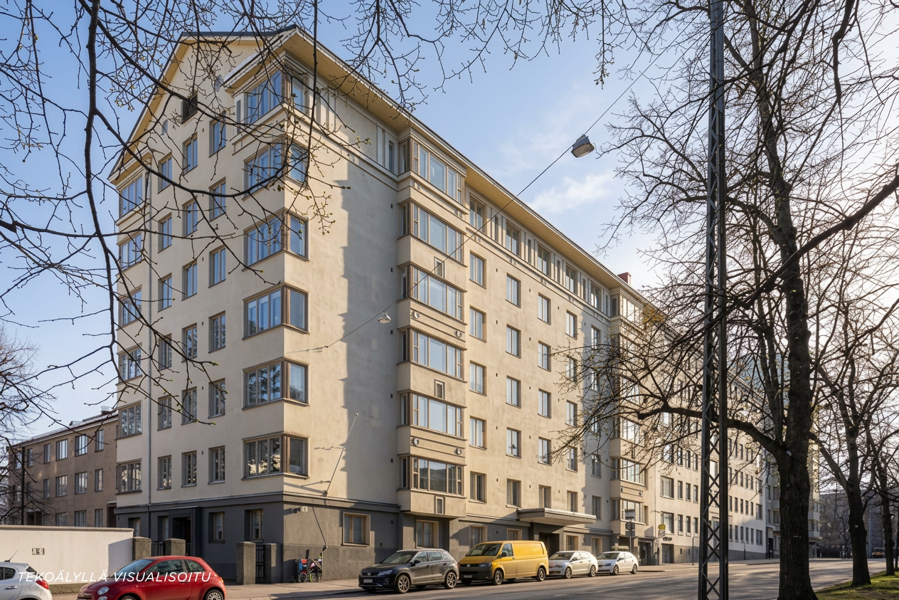 Topeliuksenkatu 3 - kuva 17