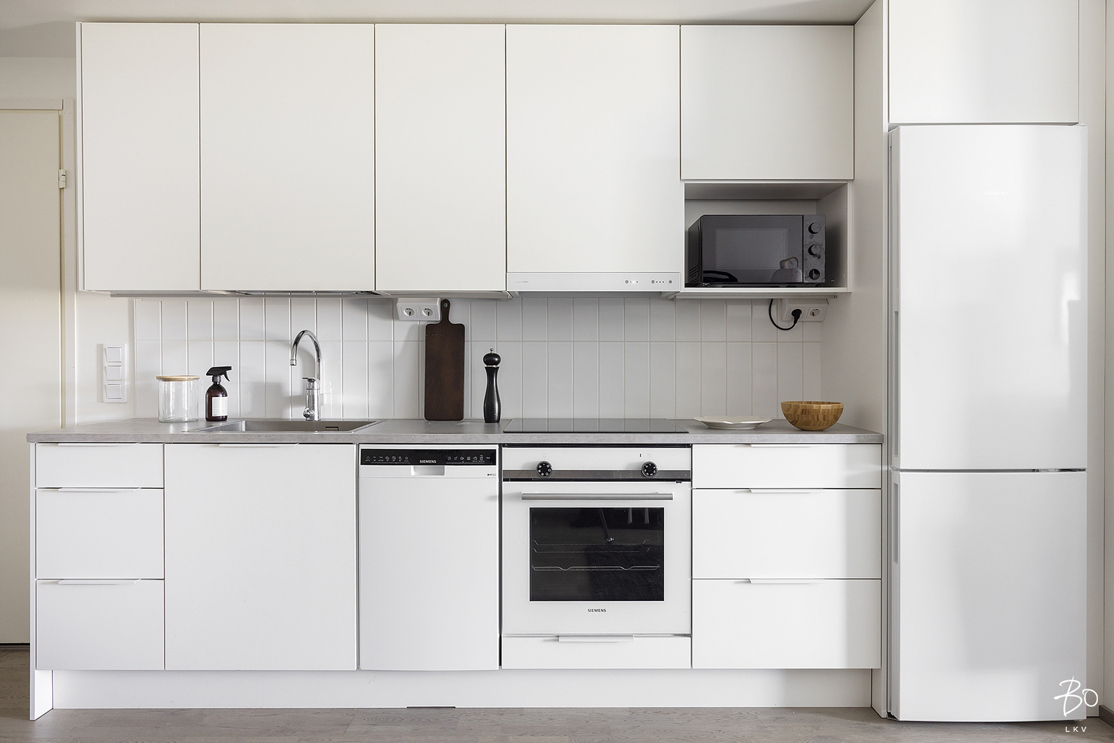 Sulkapolku 1 - bild 1