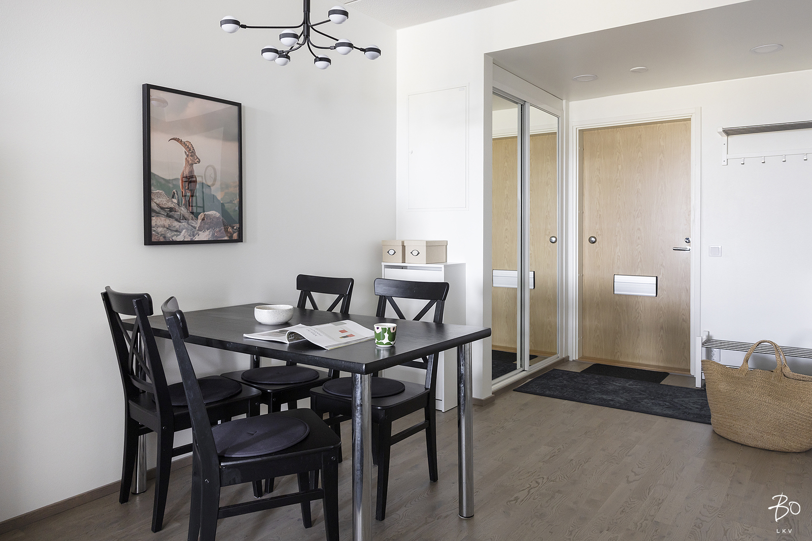 Sulkapolku 1 - bild 5