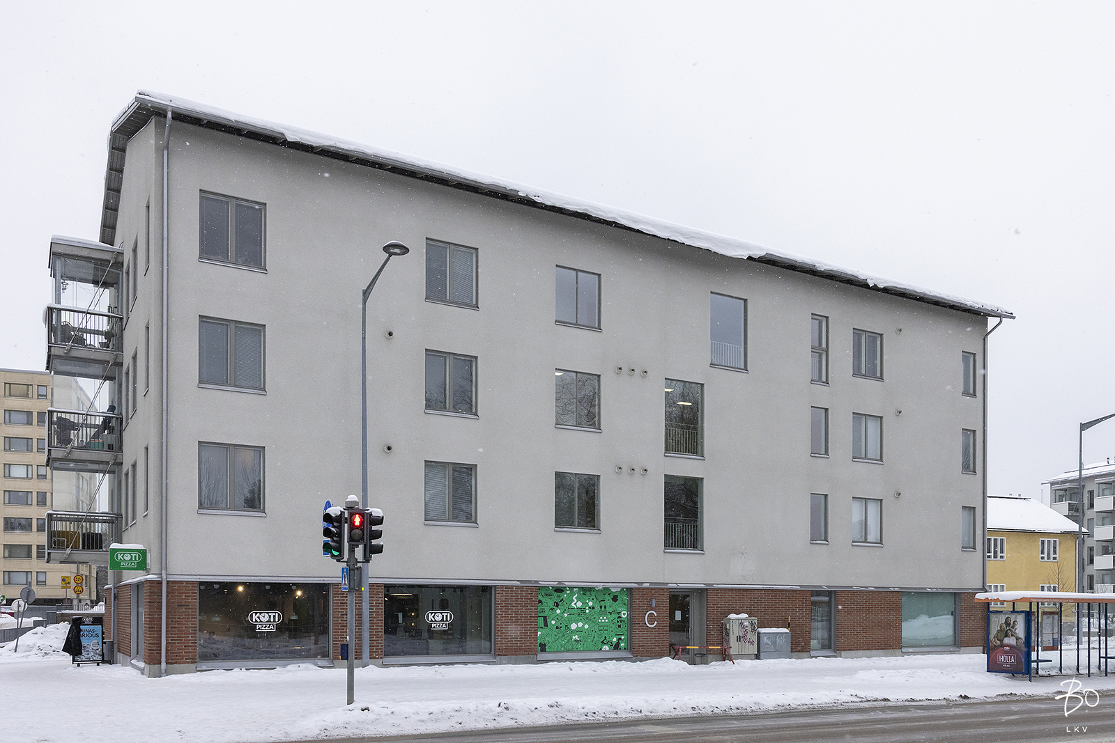 Sulkapolku 1 - bild 17