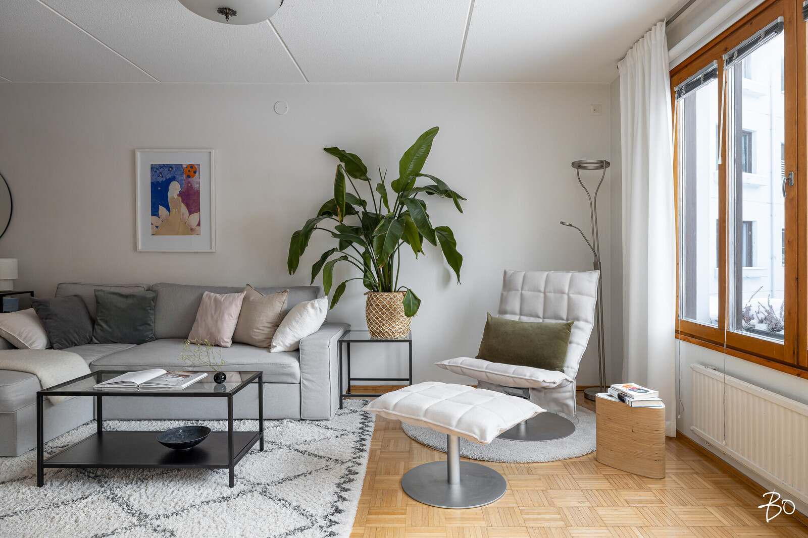 Katajanokanranta 19 - bild 1