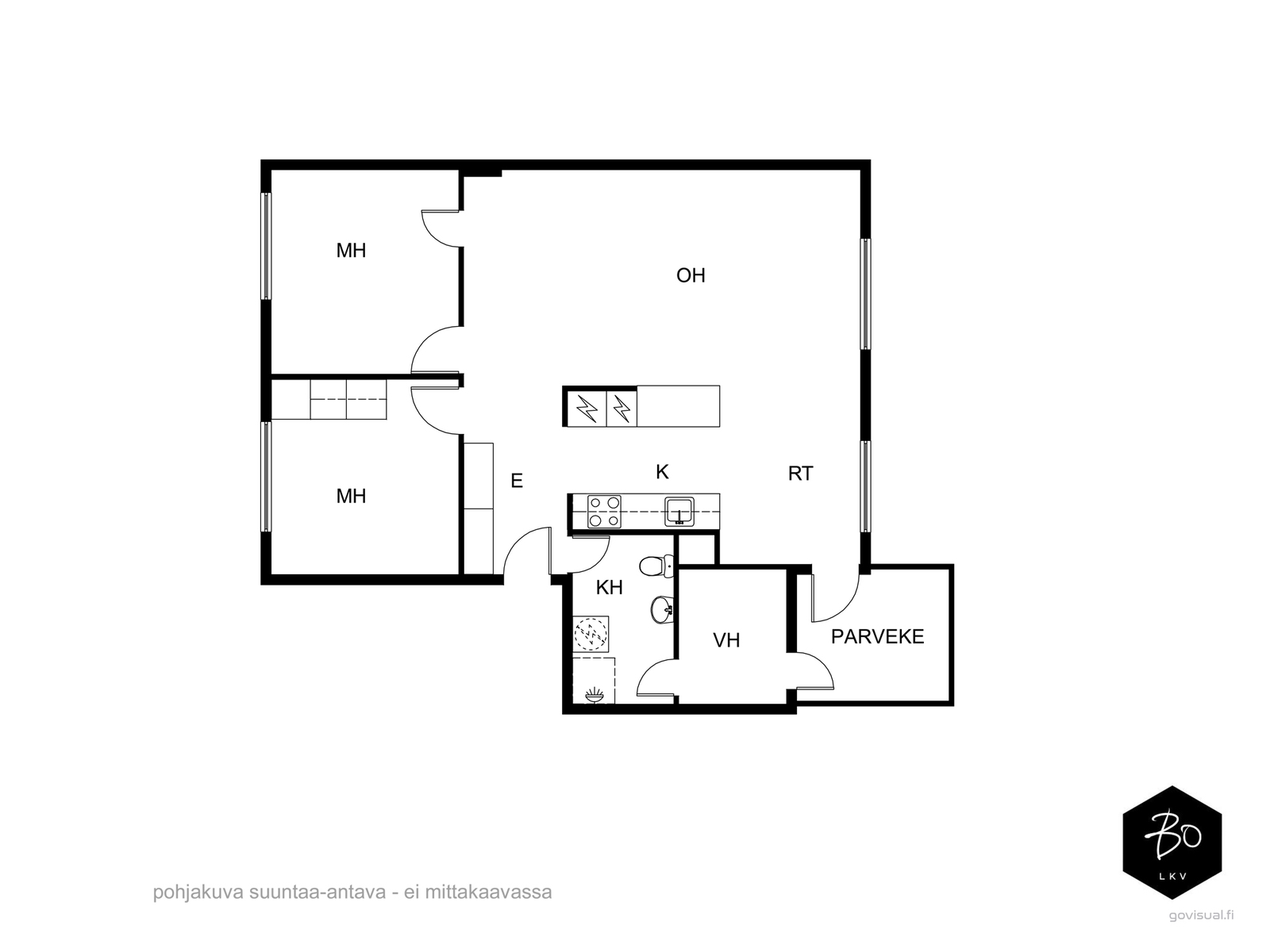 Katajanokanranta 19 - bild 2