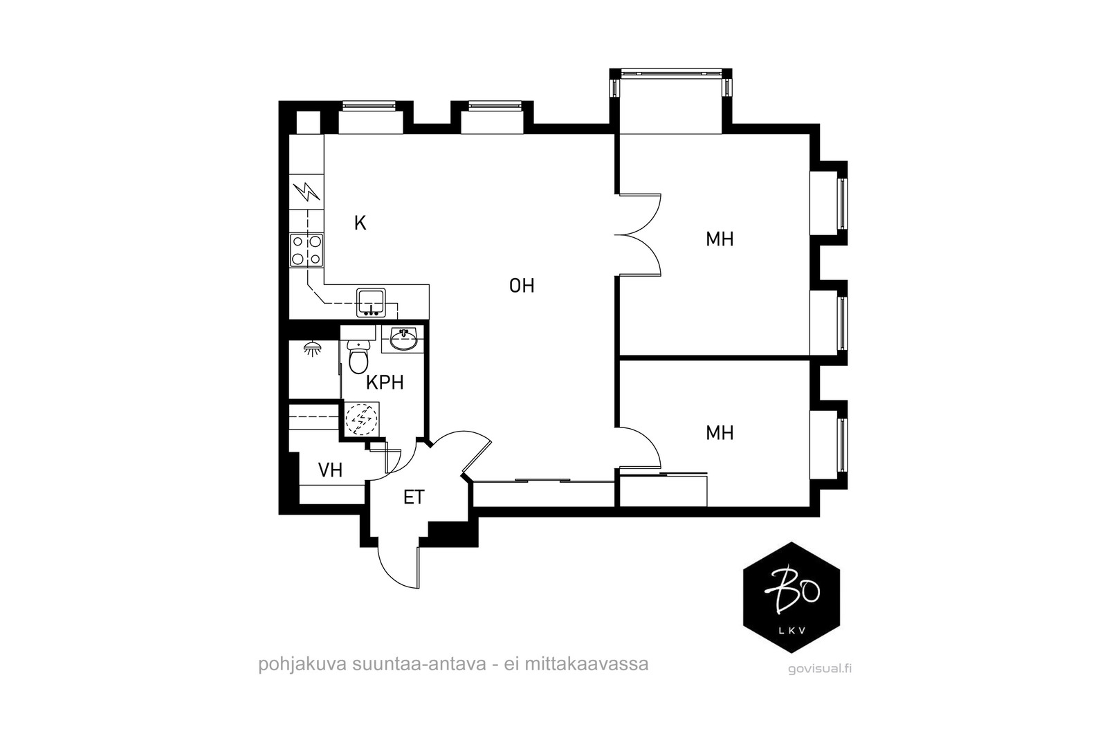 Malminrinne 2 - kuva 2