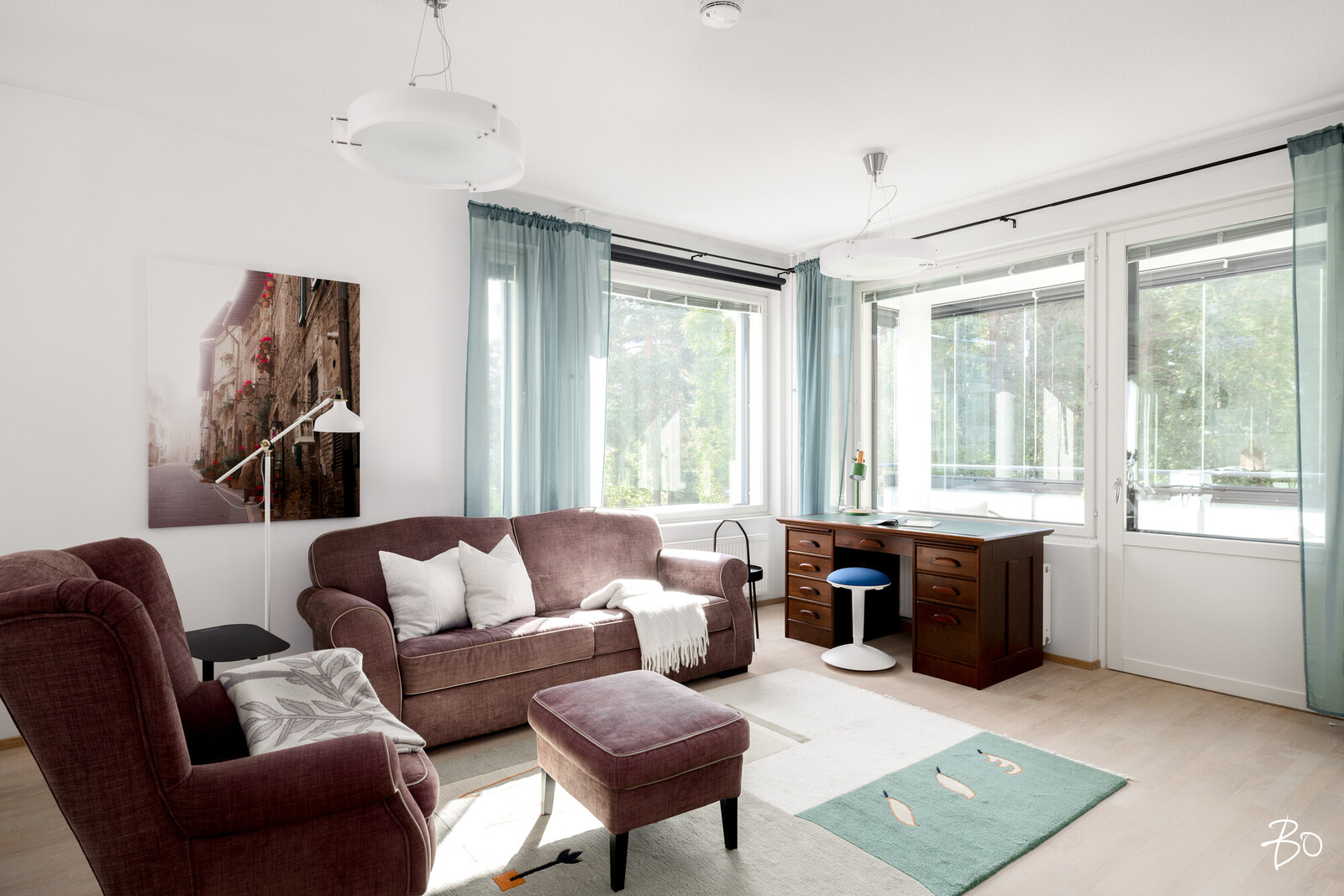 Maustetehtaankatu 9 - kuva 1