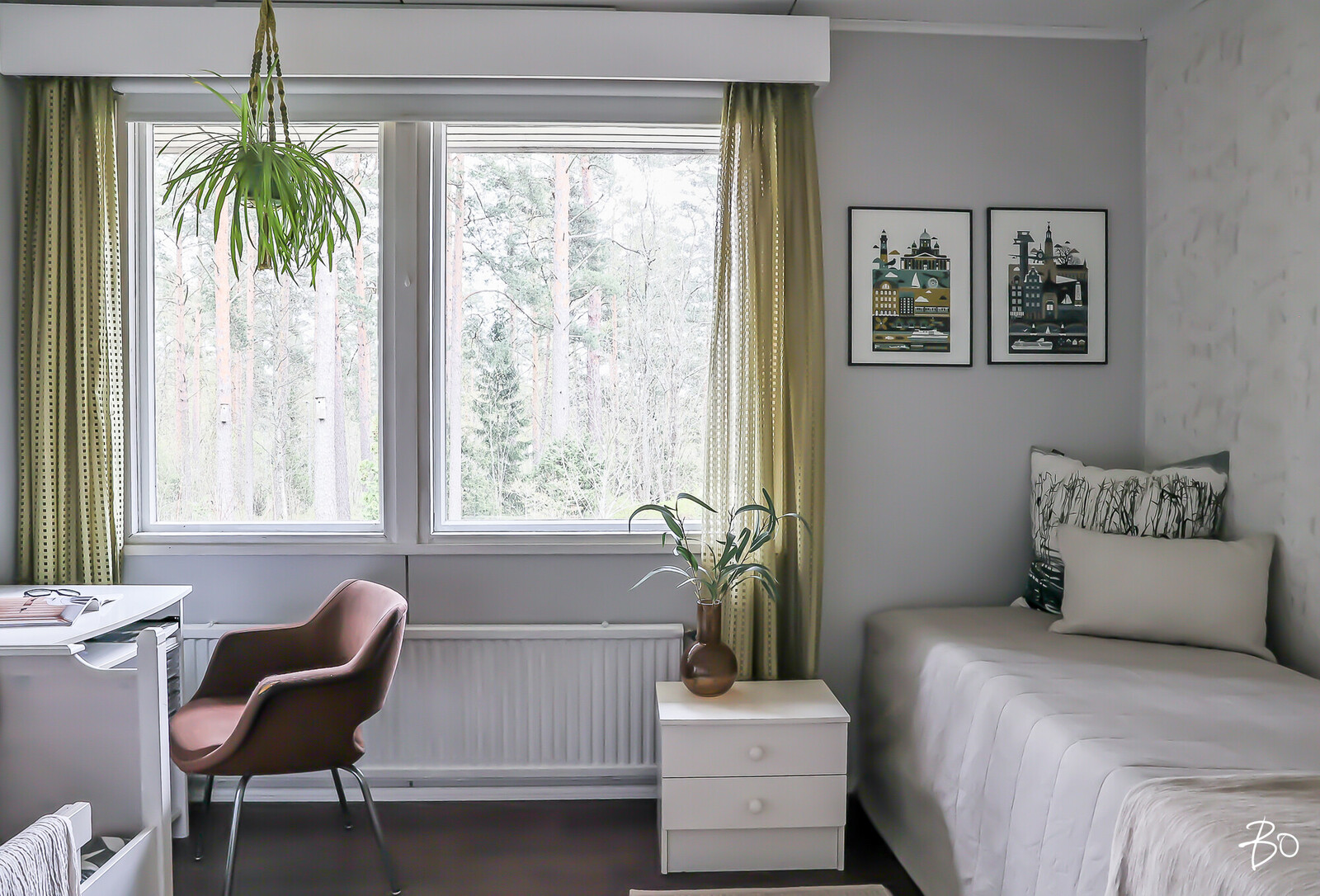 Harmaalokkikuja 3 D - kuva 38