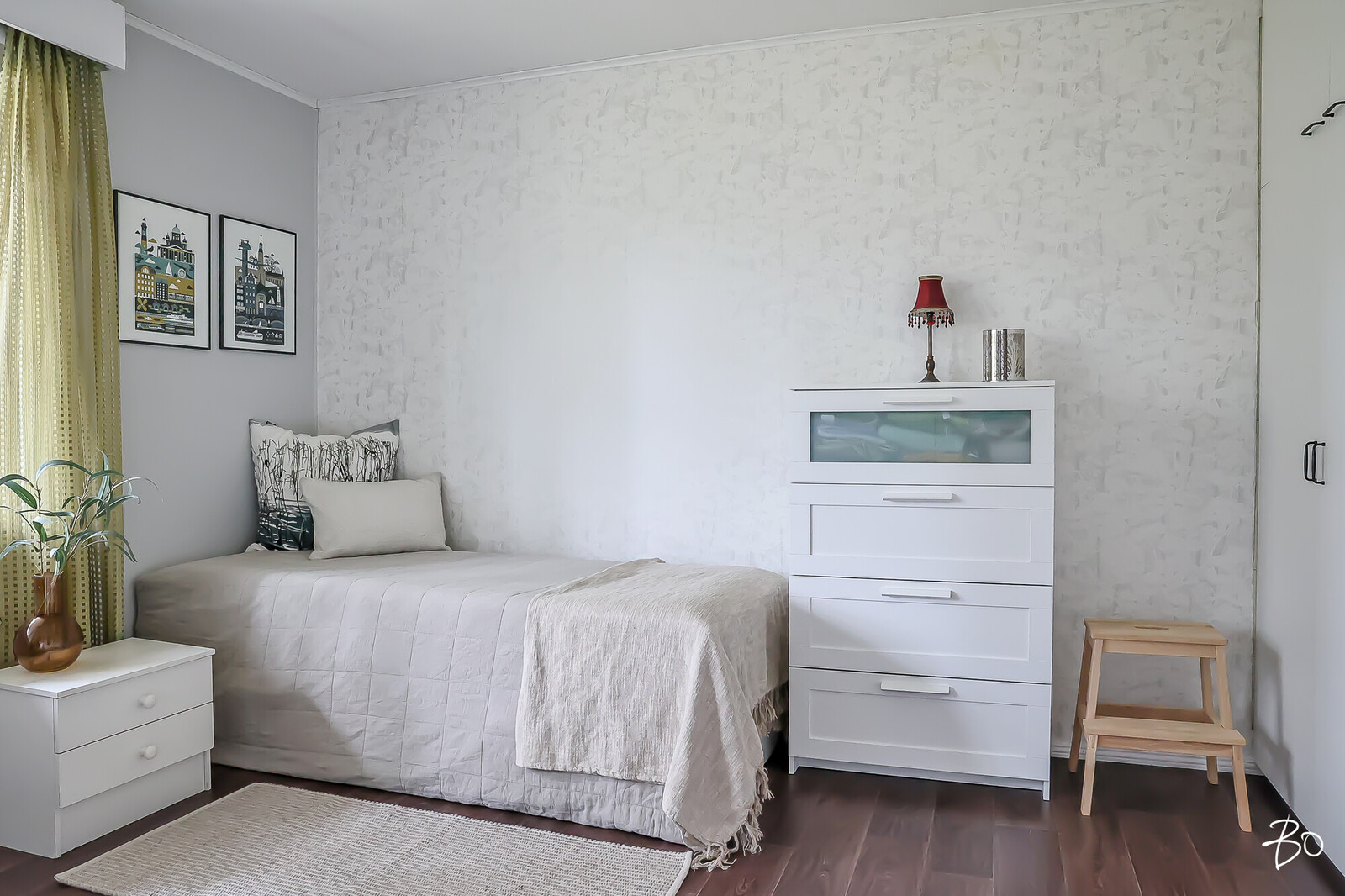 Harmaalokkikuja 3 D - kuva 36