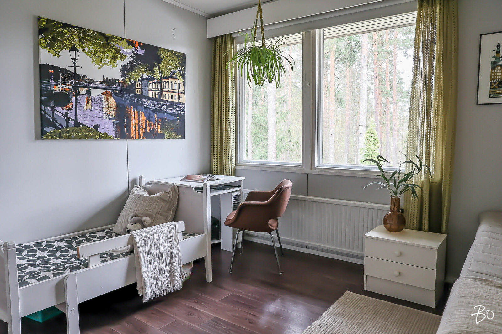 Harmaalokkikuja 3 D - kuva 40