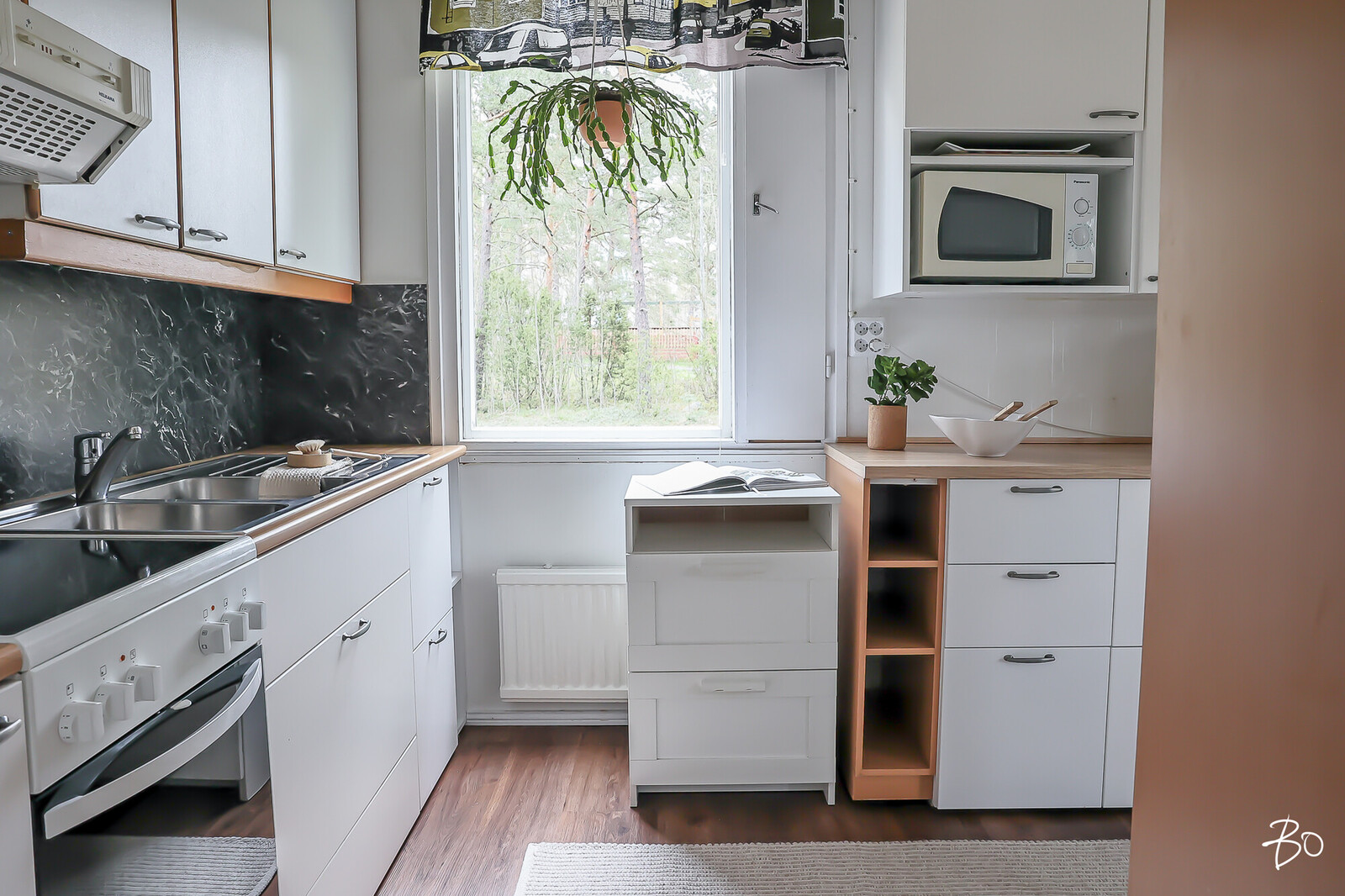 Harmaalokkikuja 3 D - kuva 4