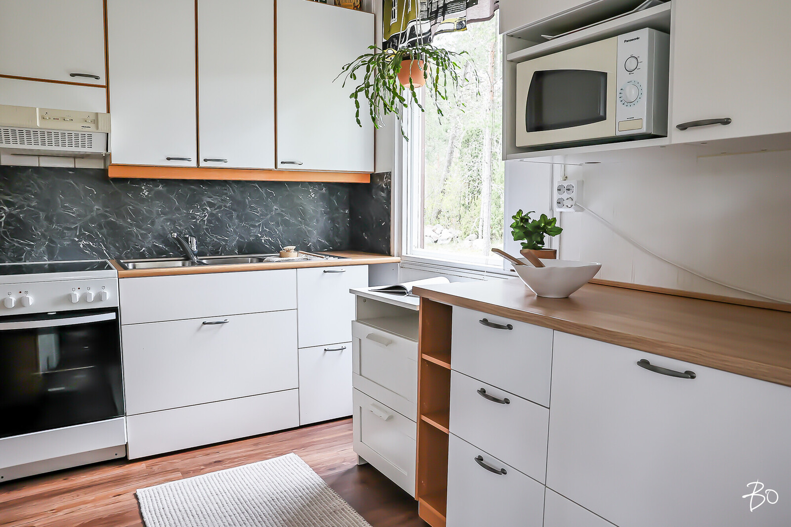 Harmaalokkikuja 3 D - kuva 8