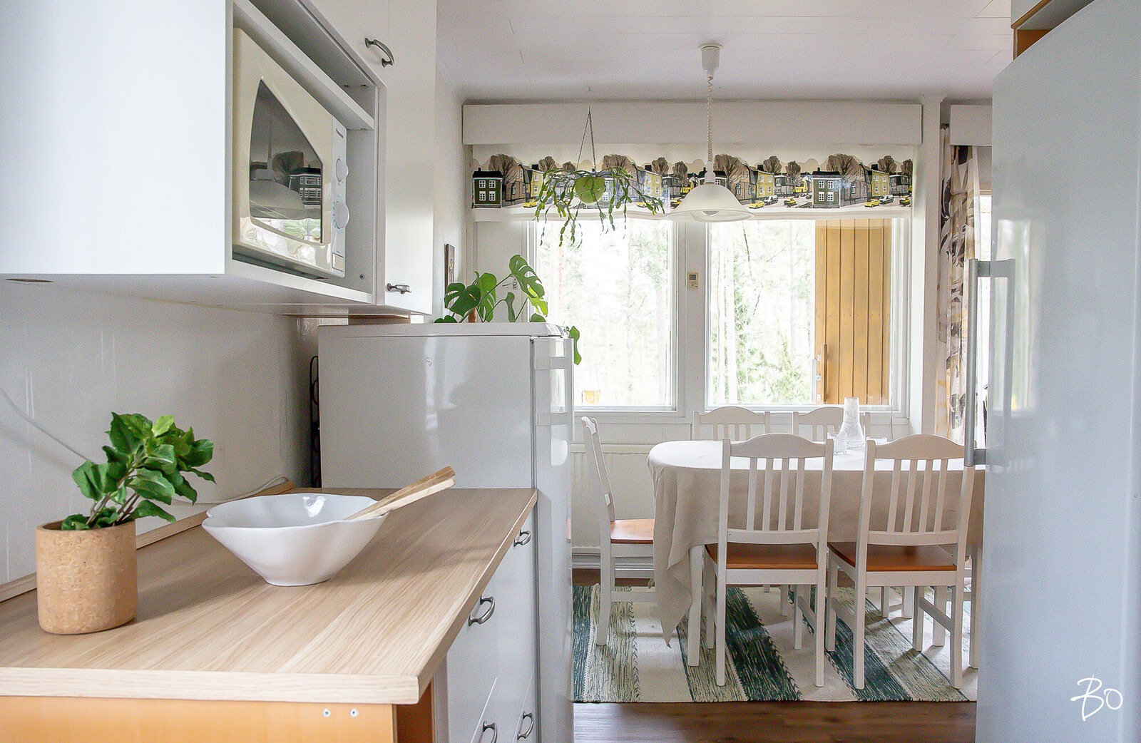 Harmaalokkikuja 3 D - kuva 5