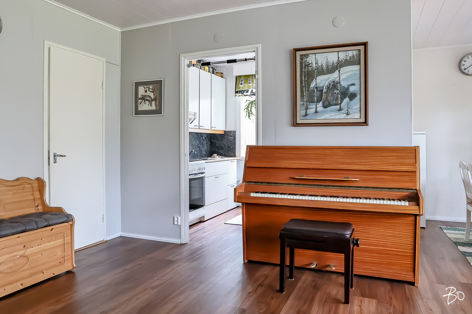 Harmaalokkikuja 3 D - kuva 13