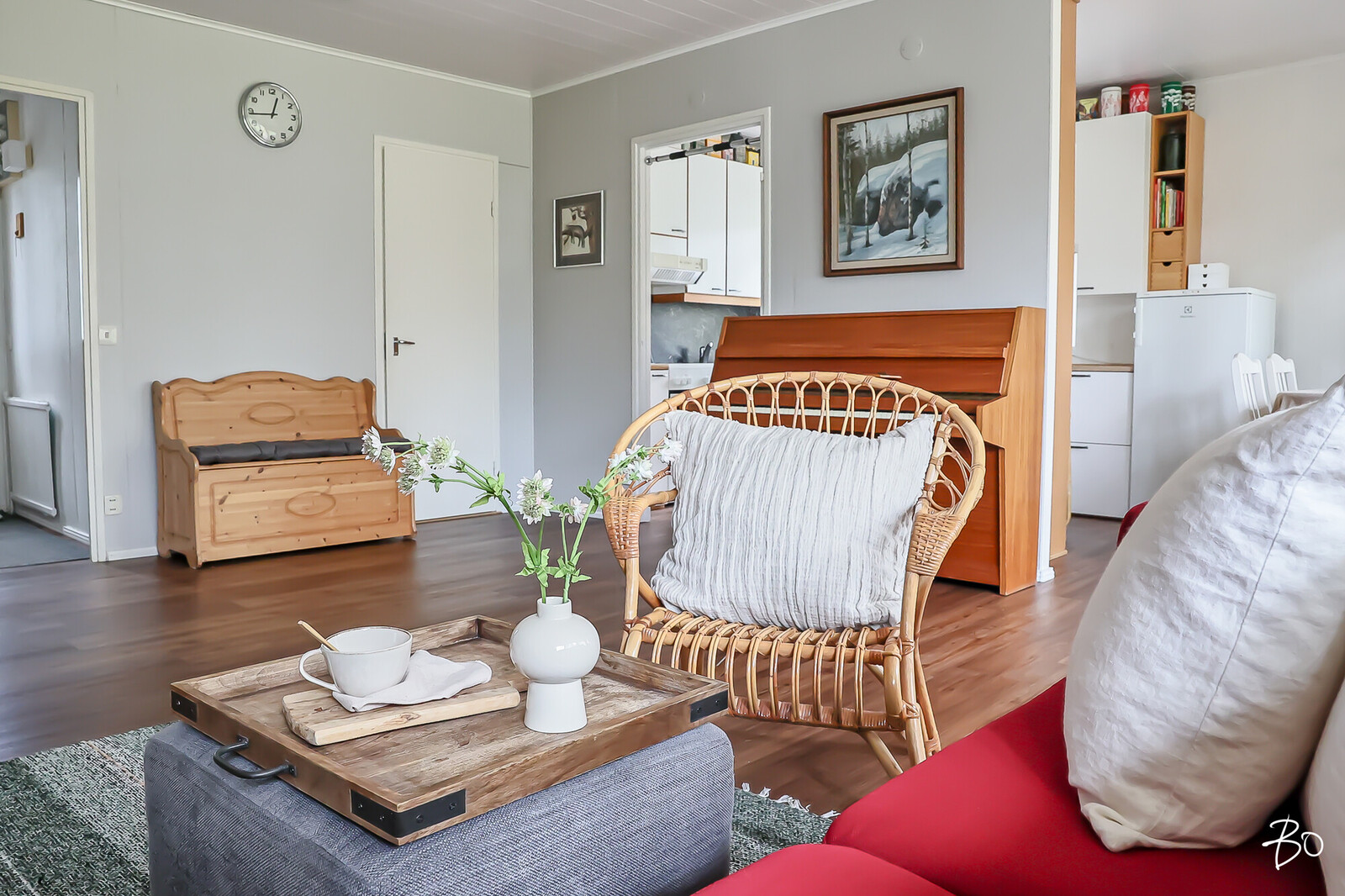 Harmaalokkikuja 3 D - kuva 23