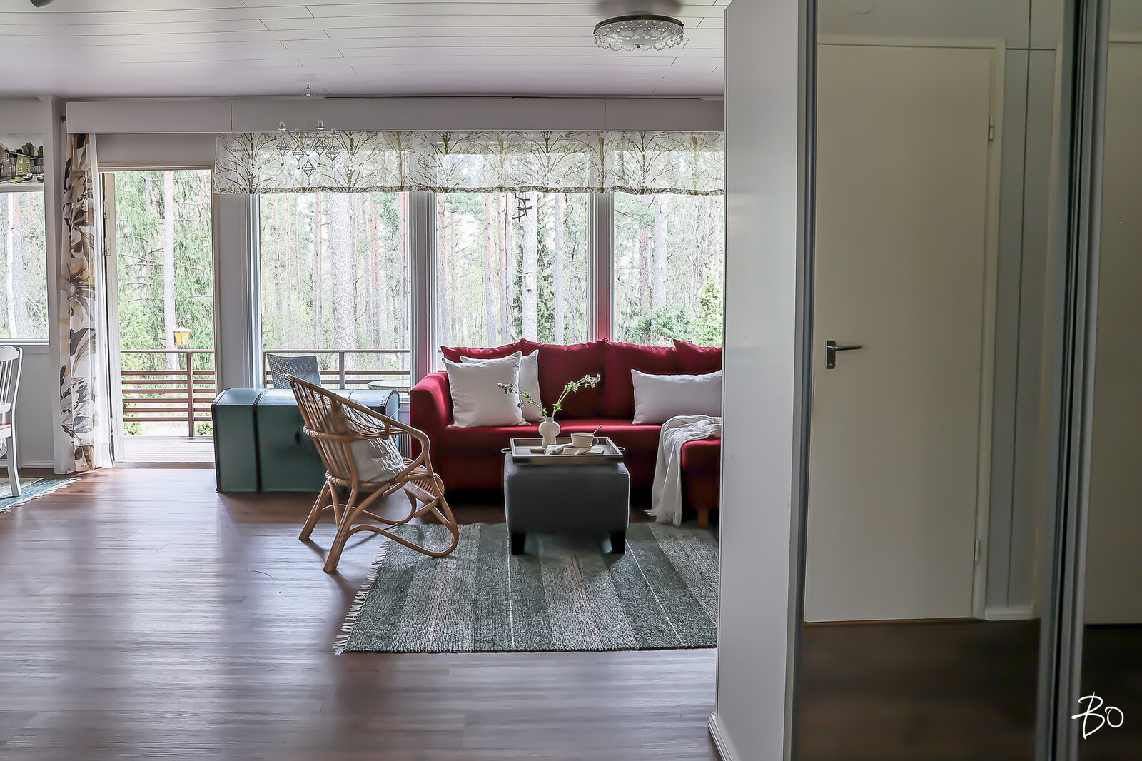 Harmaalokkikuja 3 D - kuva 34