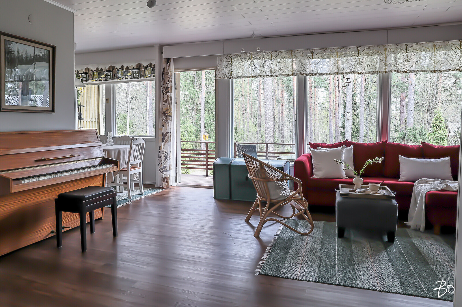 Harmaalokkikuja 3 D - kuva 42