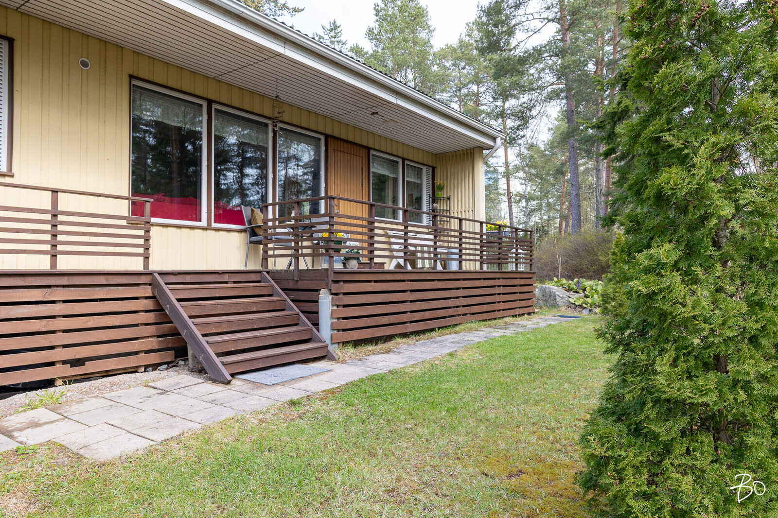 Harmaalokkikuja 3 D - kuva 46