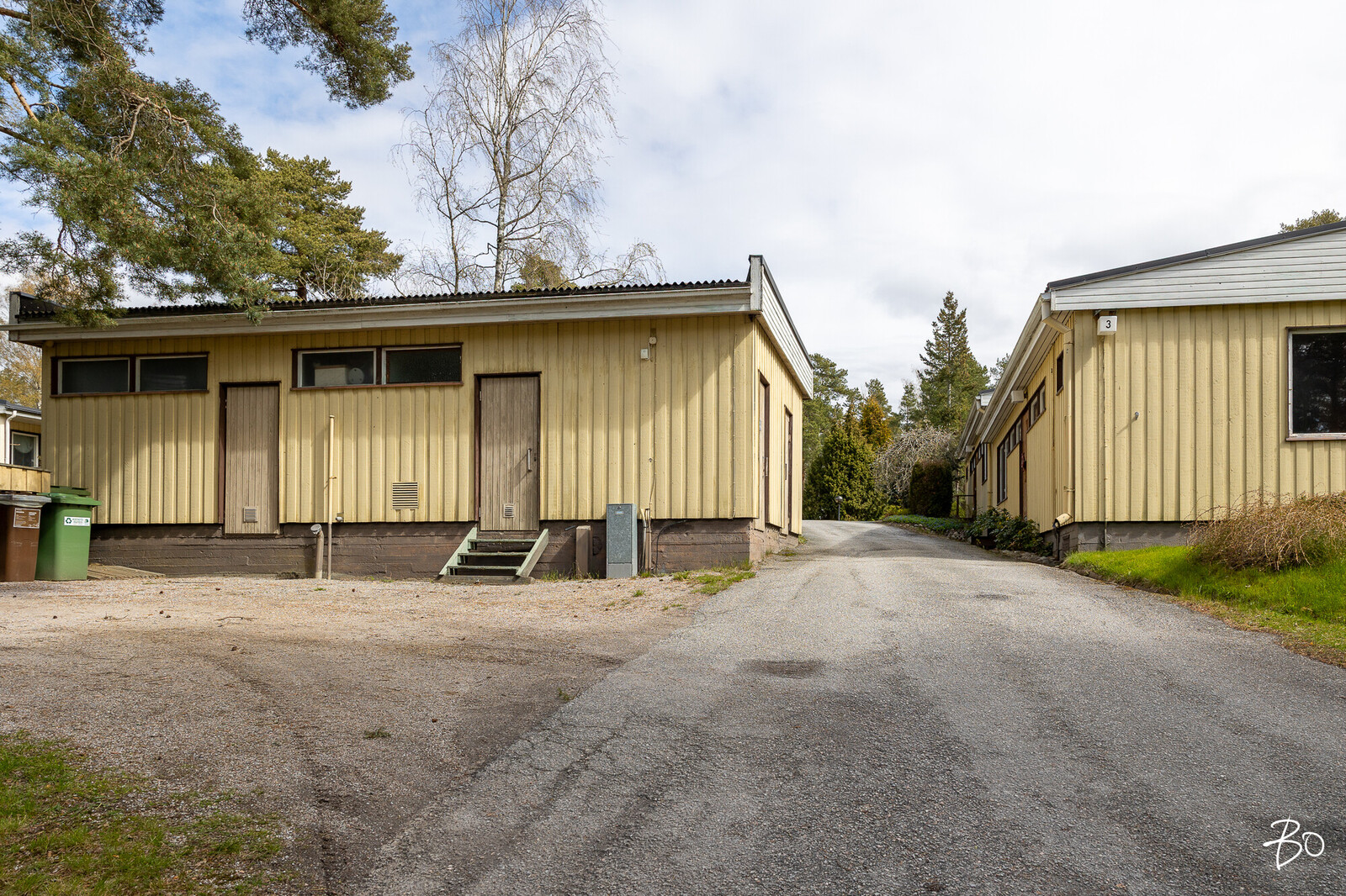 Harmaalokkikuja 3 D - kuva 53