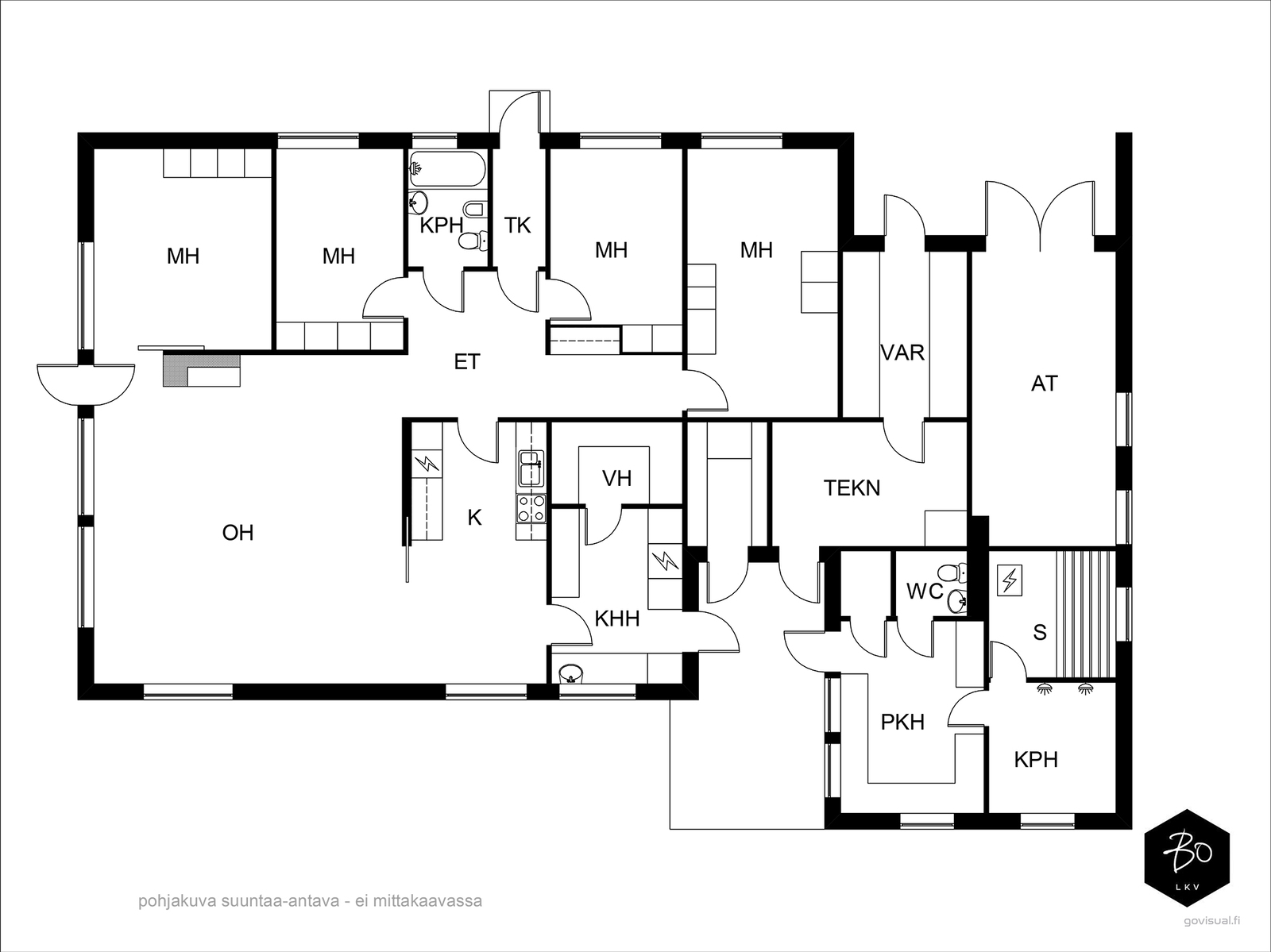 Merilokkikuja 4 - kuva 2