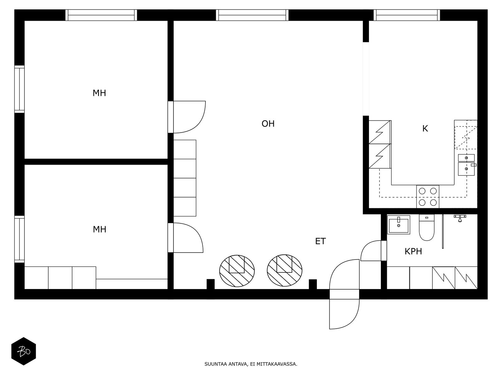 Vanhakoivistontie 63 - kuva 3