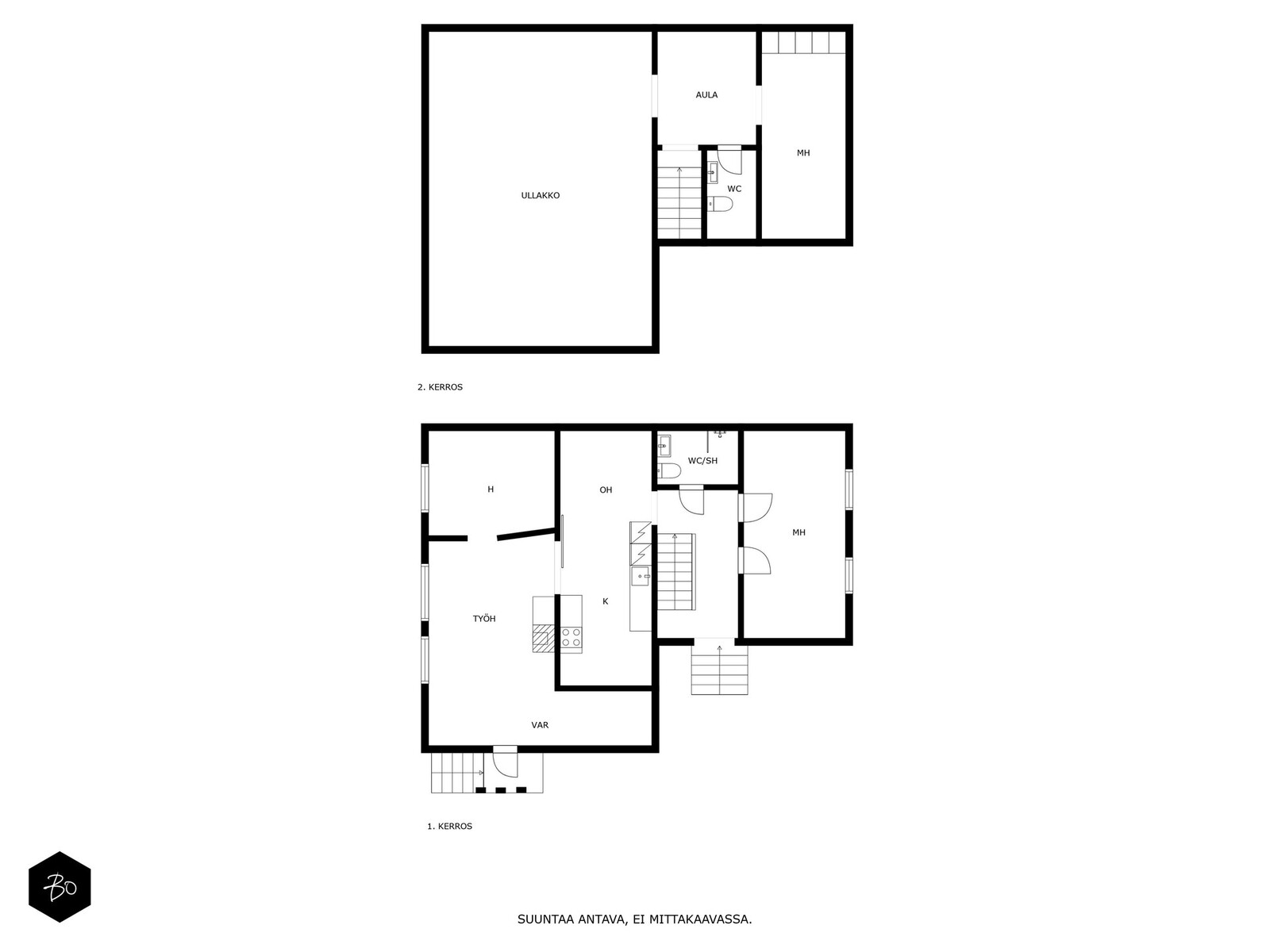 Preiviikintie 442 - kuva 2