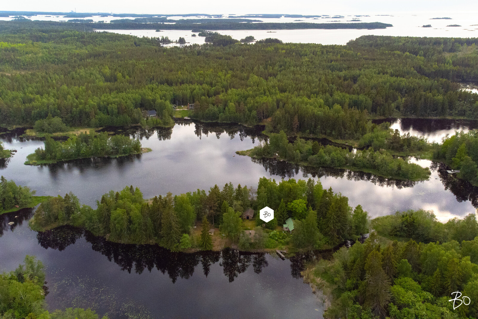 Tuomikari saari  - kuva 38
