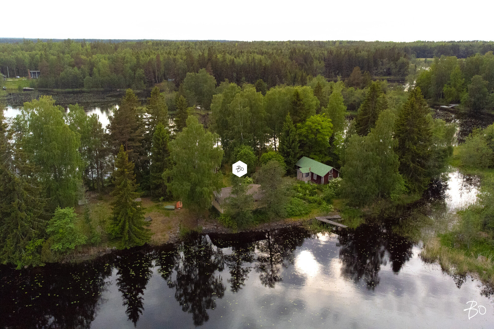 Tuomikari saari  - kuva 2