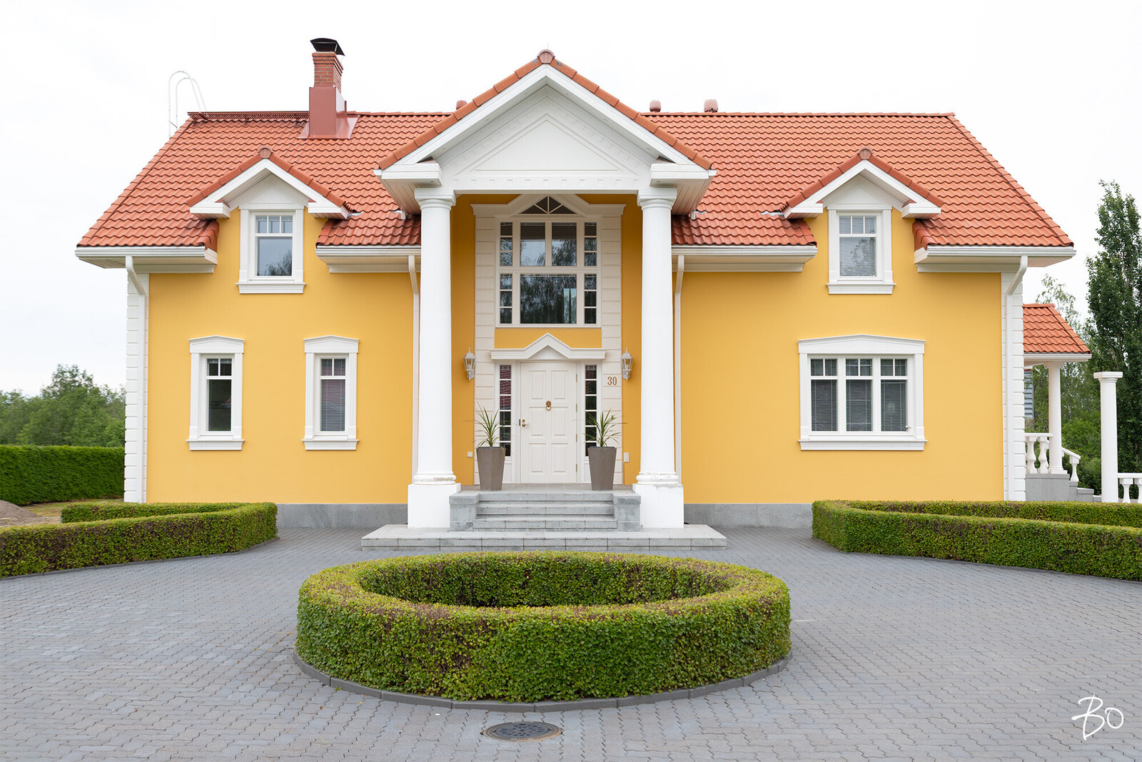 Mustalankatu 30 - kuva 1