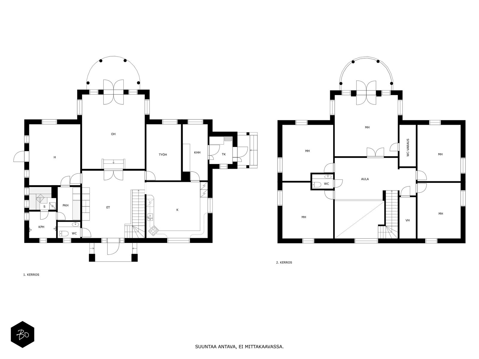 Mustalankatu 30 - kuva 2
