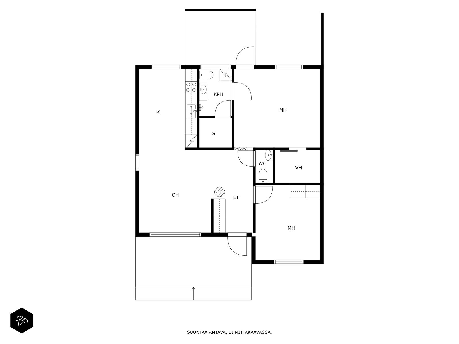 Saarentie 88 - kuva 2