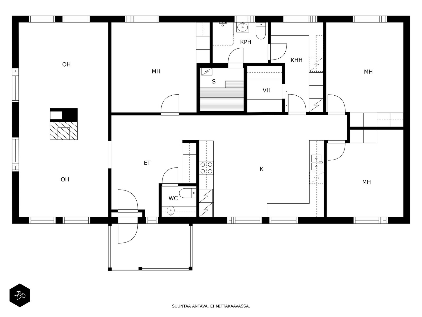 Pörstiläntie 6 - kuva 3