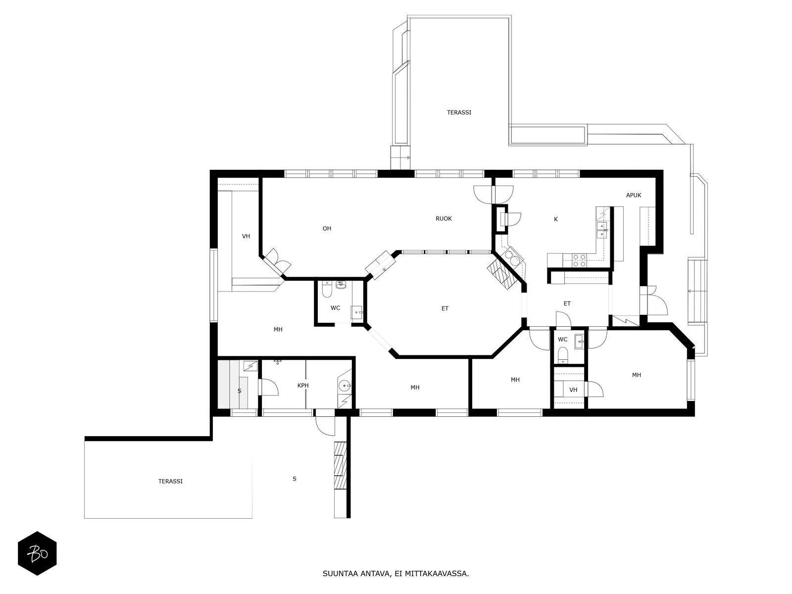 Tuomolankatu 44  - kuva 2