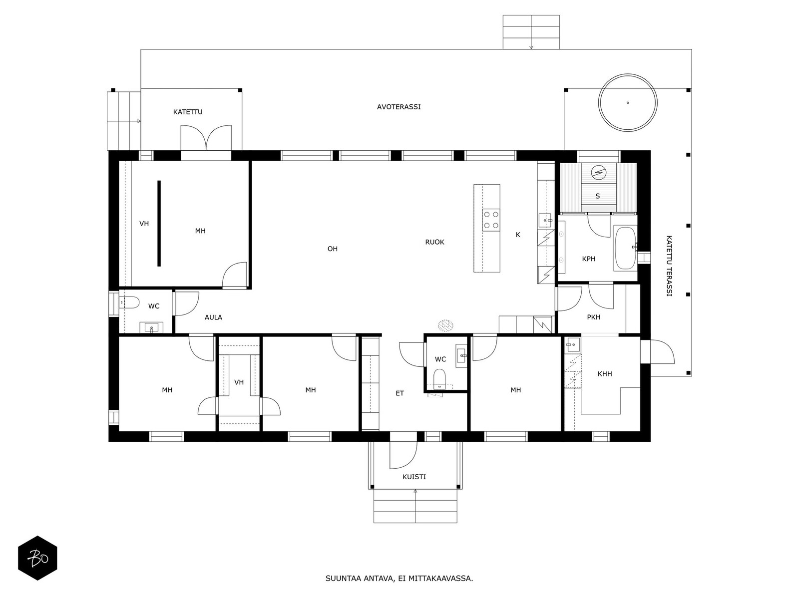 Telkkätie 12 - bild 3