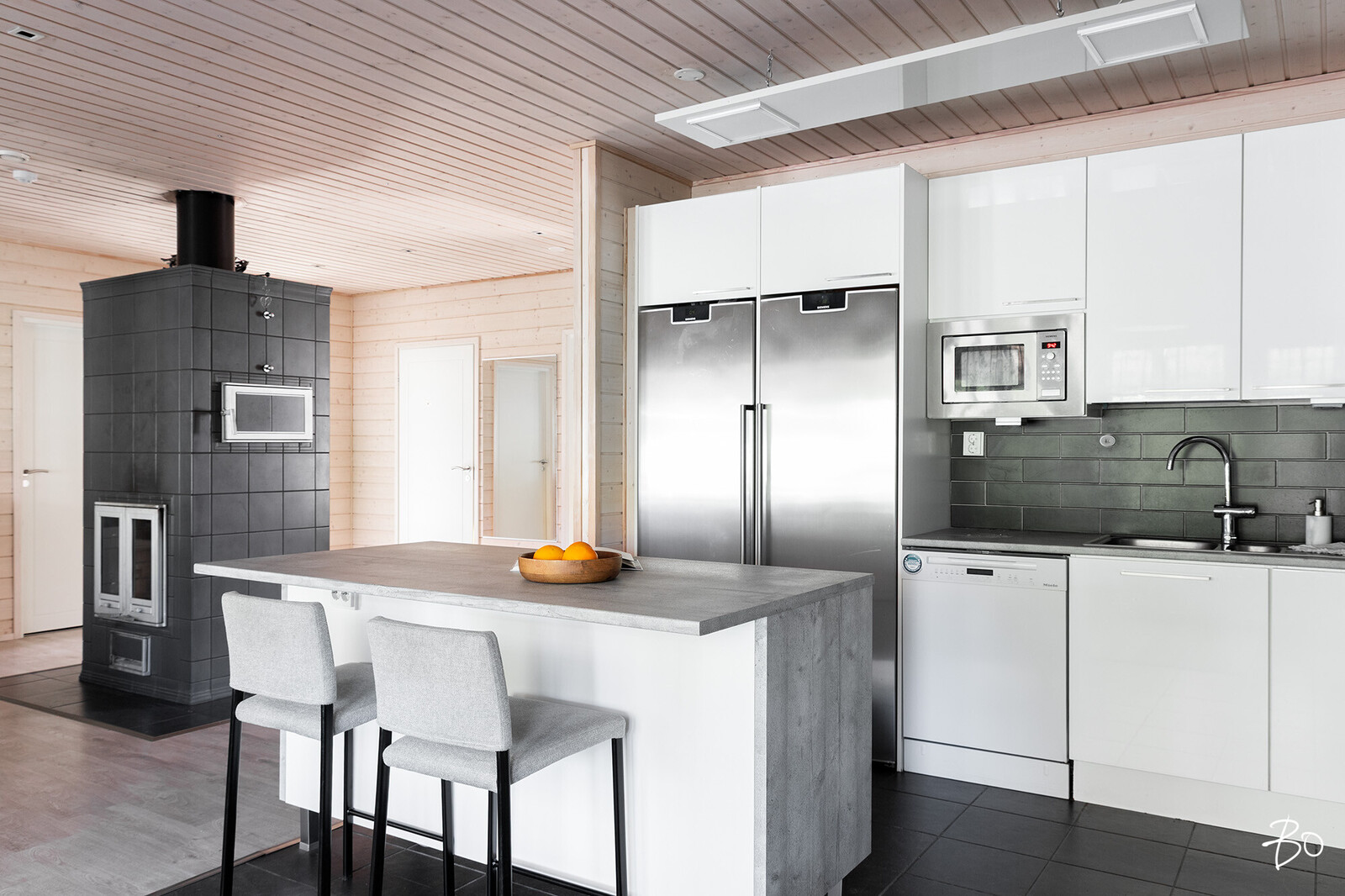 Saukontie 8 - kuva 1