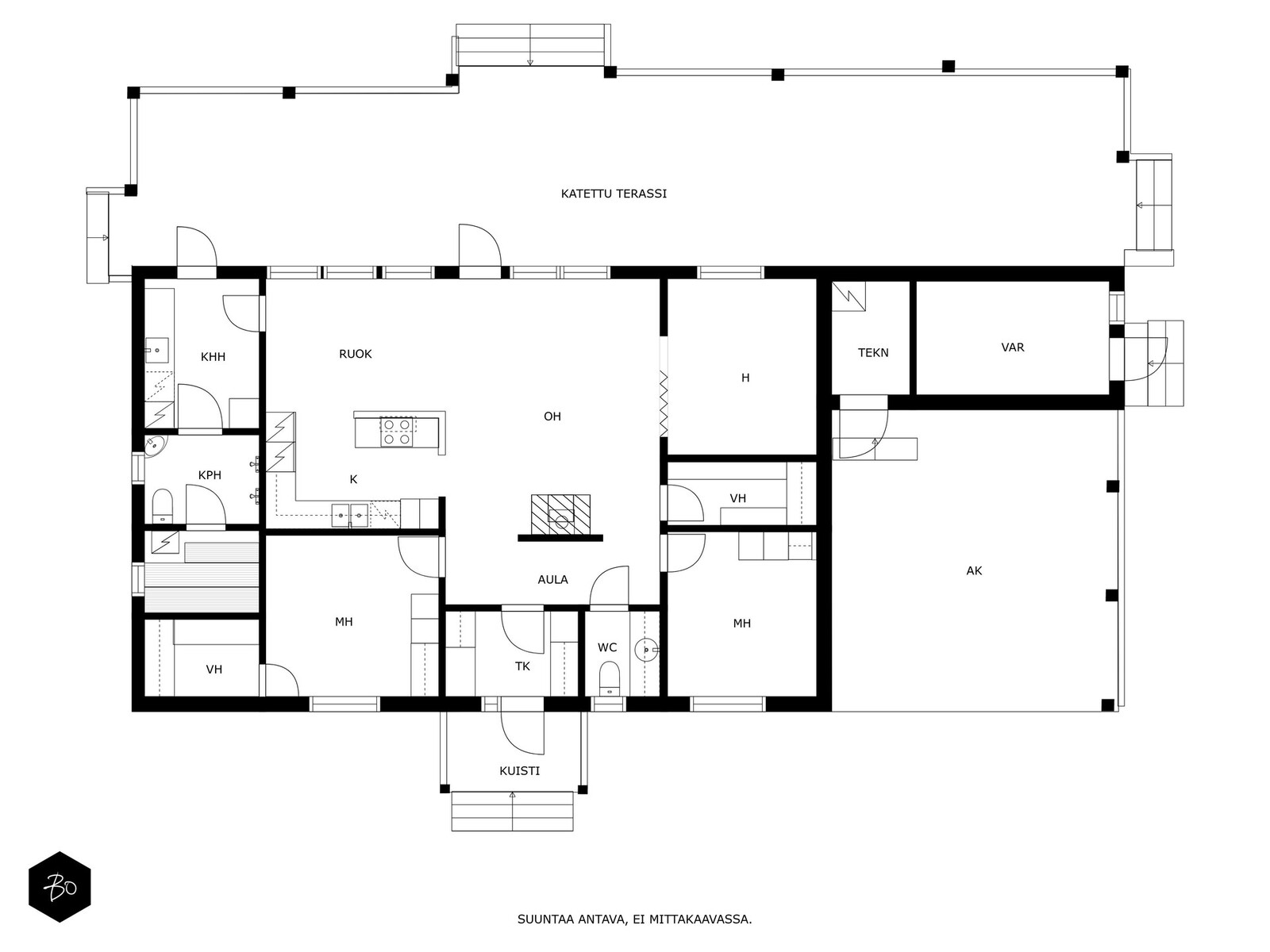 Saukontie 8 - kuva 2