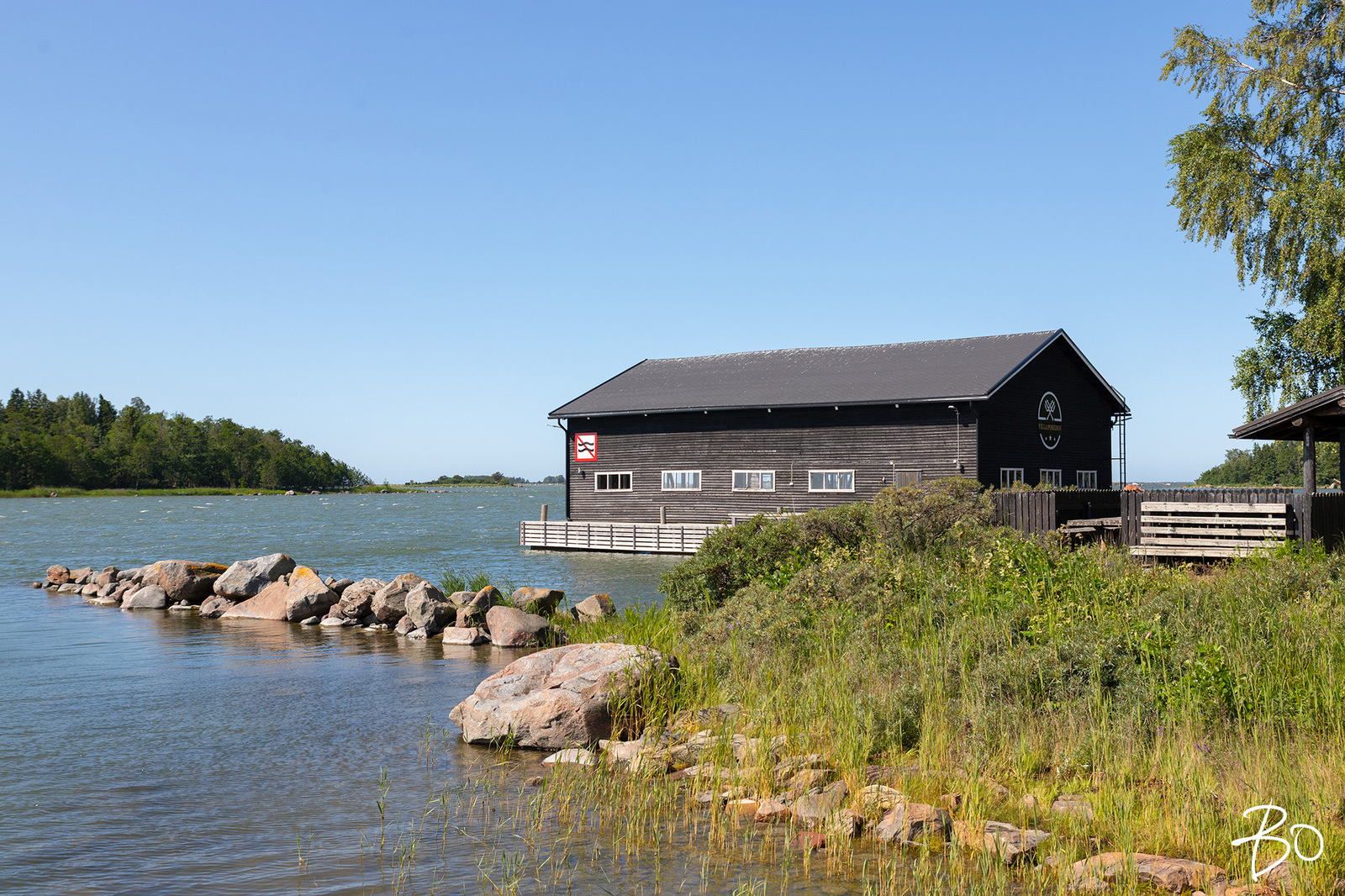 Ryöväskerin saari  - kuva 44