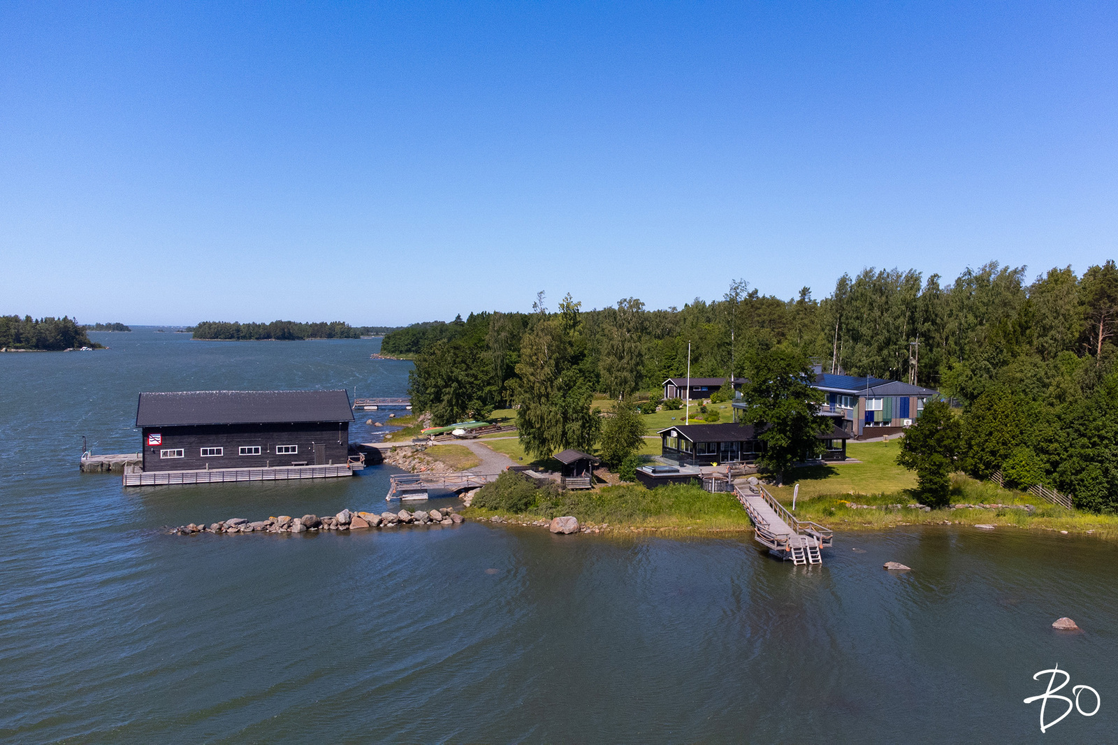Ryöväskerin saari  - kuva 2