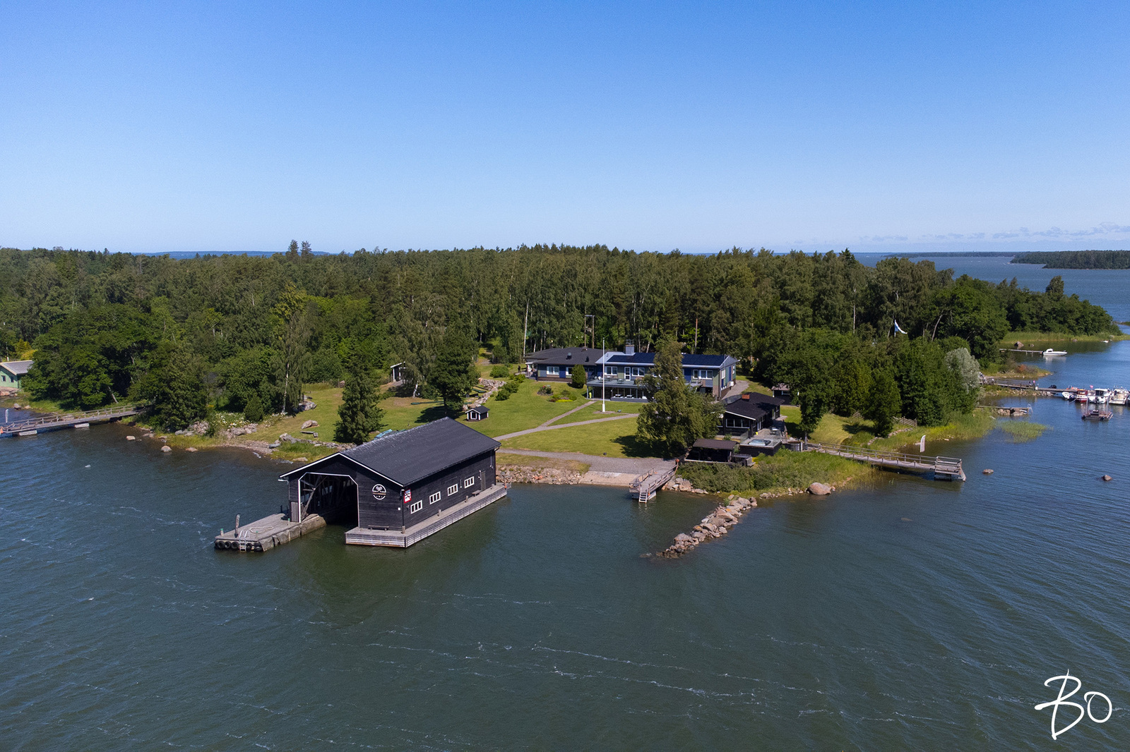 Ryöväskerin saari  - kuva 1