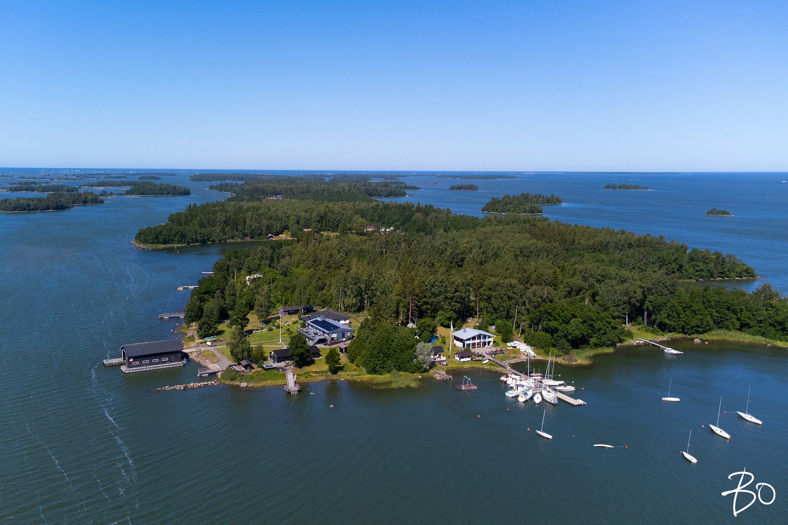 Ryöväskerin saari  - kuva 49