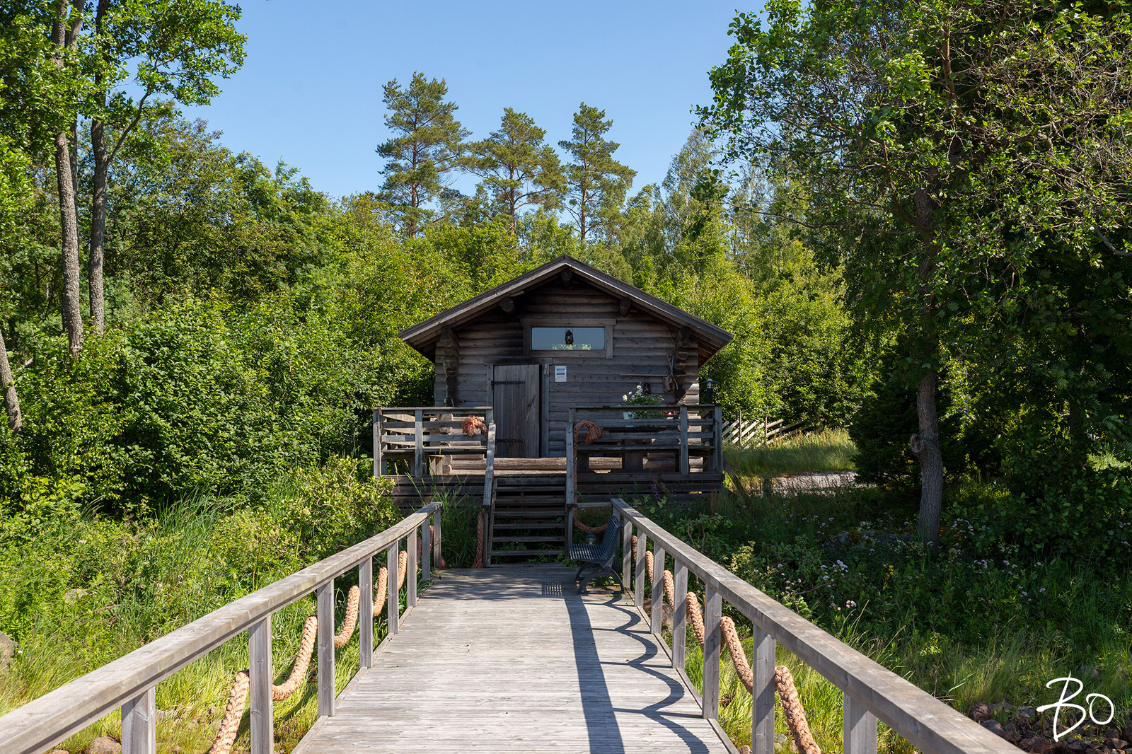 Ryöväskerin saari  - kuva 46