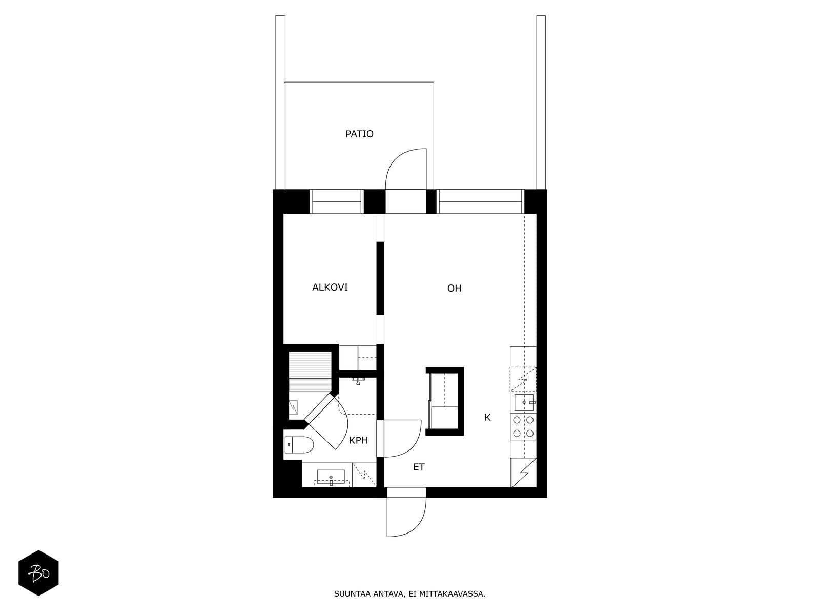 Annankatu 1 - kuva 3